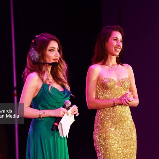 Miss Iran Awards 2023 - دختر شایسته ایران 2023
